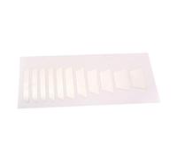 ifundom 2 Uds Pegatina De Guitarra Calcomanías De Guitarra Decoración De Diapasón Instrumento Musical Calcomanías Accesorios De Guitarra Pegatina Autoadhesiva Para Guitarra Te Preocupes