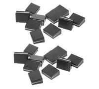 ifundom 20 Piezas Tapas Aplicables para Potenciómetro de Consola de Audio Plástico Antideslizante con Diseño Ergonómico Fácil Instalación para Mezcladoras y Mesas de Sonido