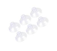 ifundom 20Piezas Abrazaderas Subacuáticas de Fijación de Mangueras Acuarios Clips de Pecera de Soporte de Línea de Aire Accesorios