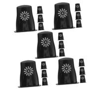 ifundom 20piezas Humidificador Para Orificio De Sonido De Guitarra Accesorio Para Cuidado De Humedad Guitarras Acústicas Previene Grietas y Daños El Instrumento