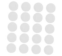 ifundom 20piezas Puntos De Incrustación De Abulón Para Diapasón De Guitarra Material De Incrustación De Concha Color Para Acústicas y Clásicas