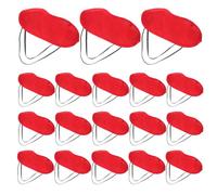 ifundom 24piezas Máscaras para Dormir Opacas de Viaje Cubiertas para Ojos de Noche Bloqueo de Luz para Mujeres y Hombres Suministros para Fiestas y Nocturnos