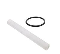ifundom 2juegos Accesorios Para Cuencos Cantores Martillo De Piel De Oveja y Anillo De Caucho Para Sonidos Budistas