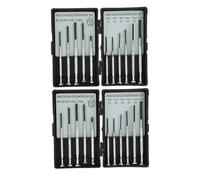 ifundom 2juegos Destornillador de Precisión Pequeño para Reparación de Relojes Kit de Destornilladores de Precisión para Uso Doméstico Herramientas de Mantenimiento de Relojes Hogar