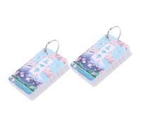 ifundom 2juegos Tarjetas Japonés Hiragana y Katakana Para Principiantes Flashcards De Aprendizaje Portátiles Para Estudio Casa Viajes