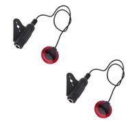 ifundom 2juegos Transductores De Sonido Para Pastillas De Guitarra Ukelele Mandolina Banjo y Pastilla Piezoeléctrica Para Tocar o Estudio