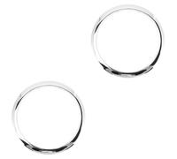 ifundom 2piezas Abrelatas Profesional Para Tambor Anillo Protector De Herramienta Para De Tambor Accesorio Para Instrumentos De Percusión