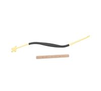 ifundom 2piezas Accesorios Kit Ajustador Postes Sonido Violín Herramienta Luthier