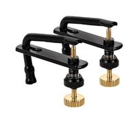 ifundom 2piezas Afinador de Violín Metálico Tensor de Cuerdas de Violín para Mejora la Calidad del Sonido Reduce Problemas de Afinación para Interpretaciones