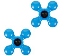 ifundom 2piezas Alfombrilla Antideslizante Para Violonchelo Soporte De Clavija Pad Alta Durabilidad Accesorio Para Instrumentos De Cuerda Para Conciertos y Práctica