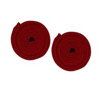 ifundom 2piezas Banda Débil Para Guzheng Sordina Guzheng Portátil Práctica Silencioso Accesorio De Amortiguación Para Instrumentos Musicales De Material De Práctica