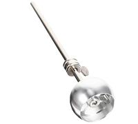 ifundom 2piezas Batidor De Pedal De Tambor De Accesorio De Percusión Duradero Para Instrumentos Repuesto De Martillo Para Pedal De Batería Para Uso Profesional y Práctico