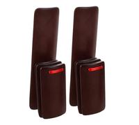 ifundom 2piezas Cláppers De Madera Para Niño Niña Instrumentos Musicales Chinos De Bambú Para Práctica De Oratoria y Presentaciones Material Natural y Ligero Perfectos Para