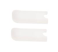 ifundom 2piezas Cojín De Pulgar Para Saxofón Almohadilla De Ergonómica Para Reposapiés Diseño y Cómodo Accesorio Para Músicos