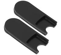 ifundom 2piezas Cojín Para Pulgar Saxofón Almohadilla De Silicona Duradera Soporte De Dedo Cómodo y Firme