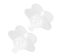 ifundom 2piezas De De Silicona Escudos Para Amamantar Accesorios De Alimentación Para Bebés Confort y Seguridad Para Madres Lactantes