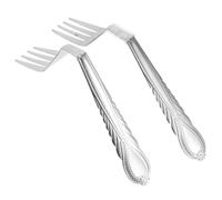 ifundom 2piezas De para Doblado De Cucharas y Tenedores Propiedades para De De y Shows Juguete De para Trucos De