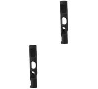 ifundom 2piezas De Postura De De Violín Agarre Ergonómico De Goma Diseño Para Principiantes Ayuda Mejorar La Sujeción Del