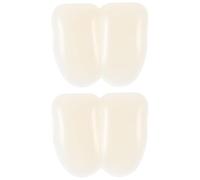 ifundom 2piezas Dientes Postizos De Conejo Accesorios De Cosplay Divertidos y Cómodos para Fiestas Temáticas Halloween Carnaval y Fotografía