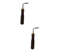 ifundom 2piezas Dulcimer Wrench Para Afinación De Instrumentos Herramienta De Tuning Para Dulcimer Accesorio Práctico y Para De