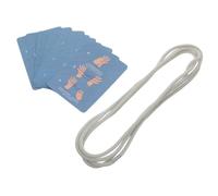ifundom 2piezas Juguete De Cuerda De Hilo para Cradle De Estimula La Imaginación y Habilidades Sociales para De y Actividades Casa