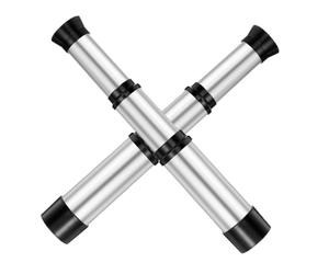 ifundom 2piezas Juguetes De Telescopio Telescópios Piratas Vintage Monoculares De Juguete De Longitud Ajustable para Viajes Observación De Aves y Científicos