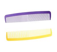 ifundom 2piezas Jumbo Clown Comb Accesorio De Disfraz Exagerado Para Actuaciones De Comedia Prop De Escenario Para Carnavales y Fiestas