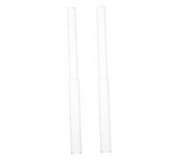 ifundom 2piezas Mallets De Para Instrumentos De Percusión Accesorios De Yoga Diseño De Artificial Para Terapéutico