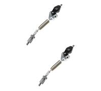 ifundom 2piezas Pedal De Bombo Para Batería Resorte De Alta Resistencia y Gancho De Acero Inoxidable Accesorio De Percusión Duradero y Práctico Para Músicos