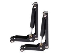 ifundom 2piezas Piano Slow Closing Buffer Silent Anti-Pinch Device for Keyboard Lid Protection Safe Soft Fall Piano Accessory for Musicians and Pianists