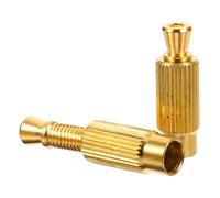 ifundom 2piezas Puente De Doble Balancín Para Guitarra Eléctrica Sistema De Trémolo De Montaje Insertos y Pernos Accesorios Para Guitarra