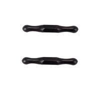 ifundom 2piezas Puente De Ébano Para Erhu Chino Accesorio Profesional Para Instrumentos De Cuerda Mejora El Sonido y Protege Tu Erhu Compatible Puentes De Piel De Serpiente