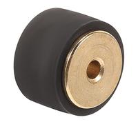 ifundom 2piezas Rodillo De Presión Para Grabadora De Casetes Repuesto De Mantenimiento Para Máquina De Cinta Compatible Reproductores De Audio y Grabadoras Diseño Ligero y Duradero