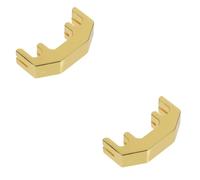 ifundom 2piezas Silenciador De Práctica Para Violín Mute De Accesorio Para y Músicos Control De Volumen Sin Perder De