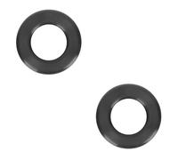 ifundom 2piezas Silicone Tenor Saxophone Mute Silenciador De Saxofón De Silicona Para Práctica Accesorio De Saxo Que Reduce Ruido y Perturbaciones Para Principiantes y Músicos