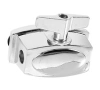 ifundom 2piezas Soporte De Montaje Para Tom De Batería Abrazadera De Piernas De Tambor Accesorio De Percusión Para Instrumentos Compatible Diferentes Modelos De Batería