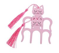 ifundom 2piezas Soporte De Partituras De Piano Diseño De Gato Clip Metálico De Práctico y Ligero Para Músicos Para Clases y Prácticas