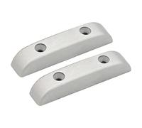 ifundom 2piezas Soporte De Pulgar Para Guitarra Reemplazos De Accesorios Musicales Tornillos De Montaje Alivio De Fatiga y Posicionamiento Correcto Dedos
