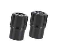 ifundom 2piezas Tapón Protector De Saxofón Tenor De Plástico Para Evitar Suciedad y Daños Accesorios Musicales Esenciales
