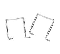 ifundom 2piezas Tornillos Para Mentón De Violín Metal Resistente Estables y Portátiles Accesorios Profesionales Para Violines