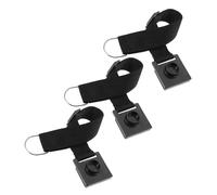 ifundom 3 Alfombrillas Para Violonchelo Tope Para Violonchelo Anclaje Correa Antideslizante Alfombrilla Estabilizadora Base