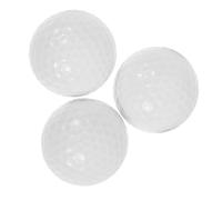 ifundom 3 Piezas Bolas Doble Capa para Práctica y Equipamiento de Entrenamiento para Interior y Exterior