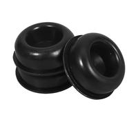 ifundom 3 Piezas de Pedestal para Base de Bolsa de Boxeo Tapón de Entrada de Agua, Plástico Duradero Que Previene Vuelcos para Gimnasio en Casa y Artes Marciales