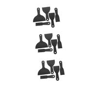 ifundom 3 Series De Vinilo para Vehículos De Herramienta para Aplicar Películas Y Quitar Etiquetas para Paredes Y Reparaciones 5 Piezas*3