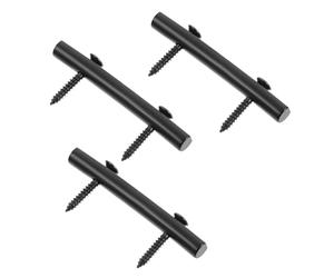 ifundom 3 Varillas de Cuerda de Presión y Dispositivo de Cuerda Principal de Guitarra Función Estable y Fácil Instalación para Músicos en Guitarra Eléctrica