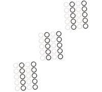 ifundom 30pares Gaskets Para De Afinador De Guitarra Reemplazo De Arandelas Para Sintonizador Portátil Accesorios Para Músicos