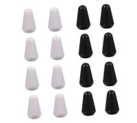 ifundom 32piezas Tapa De Guitarra Eléctrica Accesorios Para Cambio De Vía Reemplazo Práctico y Duradero Para Guitarras y St