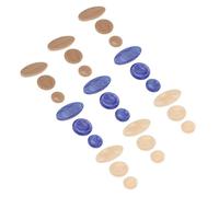 ifundom 3juego Cubierta De Llave De Saxofón Botones Para Saxofón y Tenor Accesorios Para Instrumentos Musicales Para Forrar Botones Escenarios De Práctica