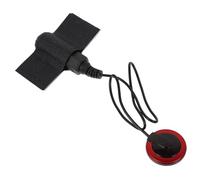 ifundom 3juegos Piezo Pickup Para Piano De Pulgar Accesorio Para Instrumentos Musicales Diseño Compacto y Práctico Para Restaurar Sonido Kalimbas y Otros Instrumentos