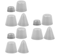 ifundom 3juegos Protector De Silicona Para Flauta y Ocarina De Estuche De Almacenamiento Accesorios Para Instrumentos Musicales Ligero y Compacto Para Principiantes y Transporte Seguro
